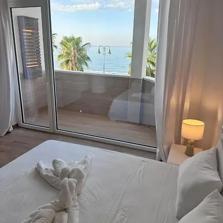 Hotel Playamandatoriccio Mandatoriccio Marina